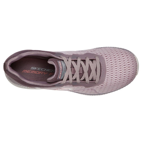 Skechers Engineered mesh lace-up mem